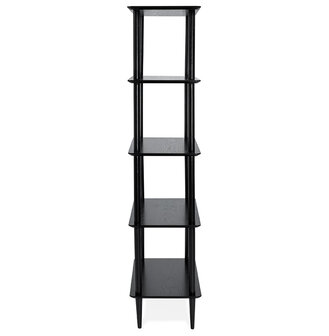 Brote - Zwart - Hout