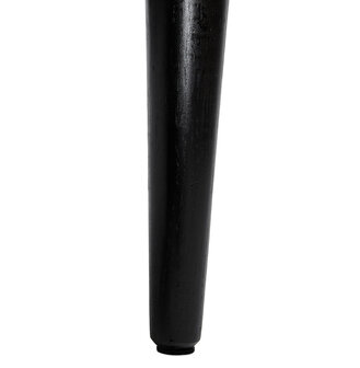 Brote - Zwart - Hout