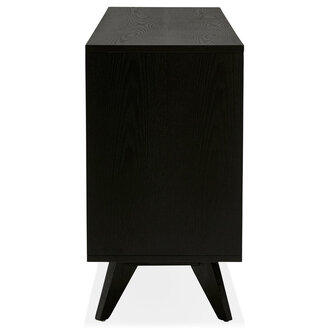 Trii - Zwart - Hout