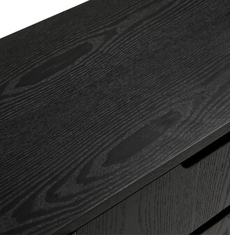 Trii - Zwart - Hout