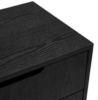 Trii - Zwart - Hout