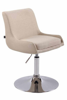 Lounge Cleb Stof Creme