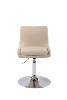 Lounge Cleb Stof Creme