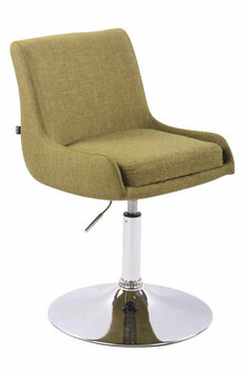Lounge Cleb Stof groen, Groen