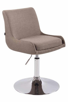 Lounge Cleb Stof Taupe