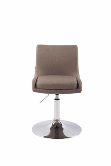 Lounge Cleb Stof Taupe