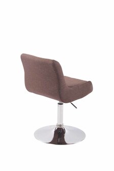 Lounge Cleb Stof bruin, Bruin