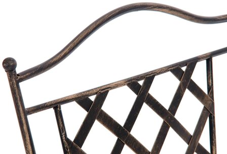 Zitgroep Poya bronzen, 