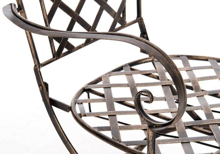 Zitgroep Poya bronzen, 