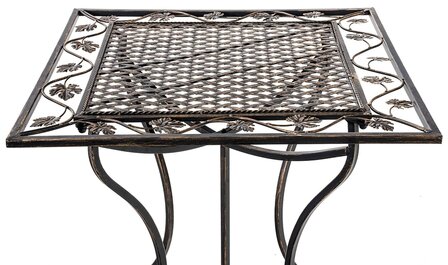 Zitgroep Poya bronzen, 