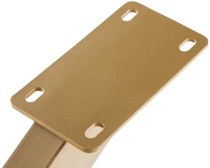 Tafelpoten Belixe L,goud, 