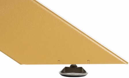 Tafelpoten Belixe L,goud, 