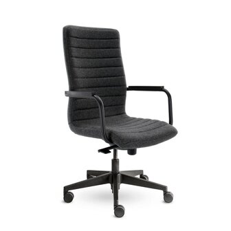 Workliving Homy Design Bureaustoel - Grijs Fenice Default Title