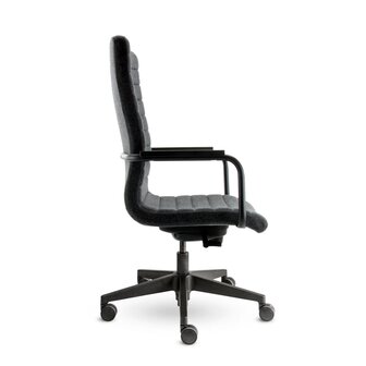Workliving Homy Design Bureaustoel - Grijs Fenice Default Title