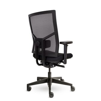 Workliving Npr1813 Zuidas Mesh - Bureaustoel Ergonomisch Design Arbo Default Title
