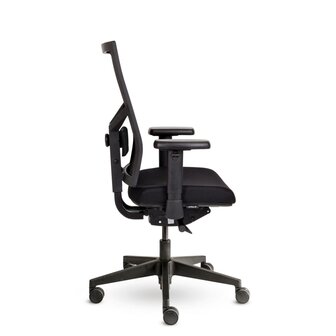 Workliving Npr1813 Zuidas Mesh - Bureaustoel Ergonomisch Design Arbo Default Title