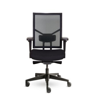 Workliving Npr1813 Zuidas Mesh - Bureaustoel Ergonomisch Design Arbo Default Title