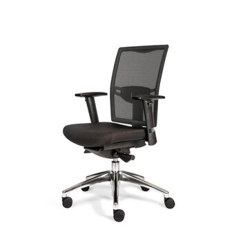 Workliving Projectas V1 Mesh Black Edition - Bureaustoel Ergonomisch Design (N)En 1335 Default Title