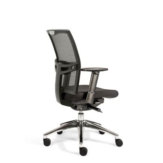 Workliving Projectas V1 Mesh Black Edition - Bureaustoel Ergonomisch Design (N)En 1335 Default Title