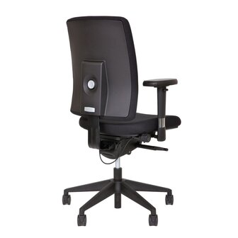 Workliving Npr1813 Ramblas Comfort Black Edition - Bureaustoel Ergonomisch Design Arbo Default Title