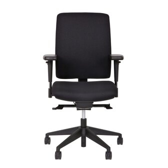 Workliving Npr1813 Ramblas Comfort Black Edition - Bureaustoel Ergonomisch Design Arbo Default Title