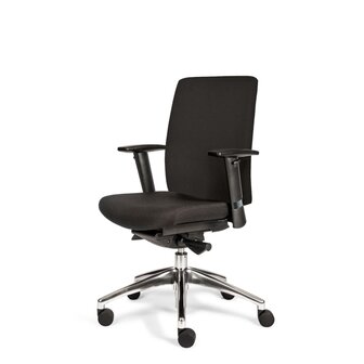 Workliving Ramblas Comfort - Bureaustoel Ergonomisch Design (N)En 1335 Default Title