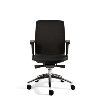 Workliving Ramblas Comfort - Bureaustoel Ergonomisch Design (N)En 1335 Default Title
