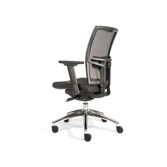 Workliving Projectas V2 Mesh Black Edition - Bureaustoel Ergonomisch Design (N)En 1335 Default Title