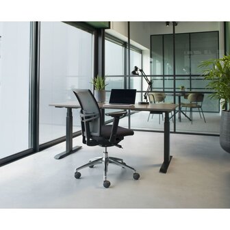 Workliving Projectas V2 Mesh Black Edition - Bureaustoel Ergonomisch Design (N)En 1335 Default Title