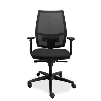 Workliving De Maas Mesh - Bureaustoel Ergonomisch (N)En 1335 Default Title