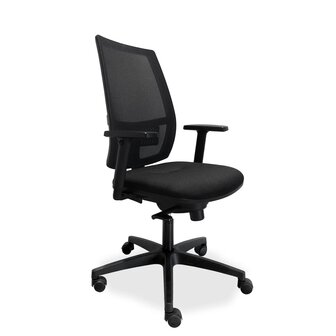 Workliving De Maas Mesh - Bureaustoel Ergonomisch (N)En 1335 Default Title