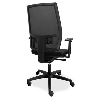 Workliving De Maas Mesh - Bureaustoel Ergonomisch (N)En 1335 Default Title