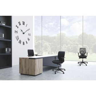 Workliving Noordas Comfort - Bureaustoel Ergonomisch (N)En 1335 Default Title