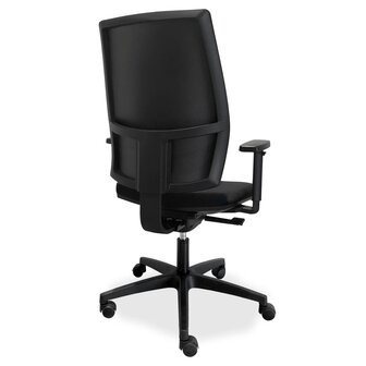 Workliving De Maas Comfort - Bureaustoel Ergonomisch (N)En 1335 Default Title