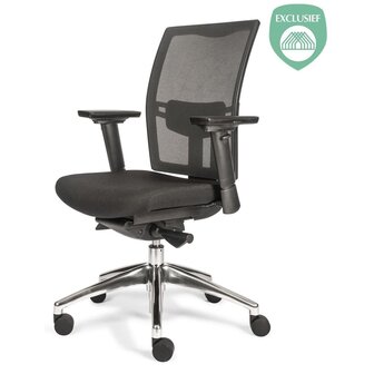 Workliving Projectas V2 Mesh - Bureaustoel Ergonomisch Design (N)En 1335 Default Title