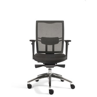 Workliving Projectas V2 Mesh - Bureaustoel Ergonomisch Design (N)En 1335 Default Title