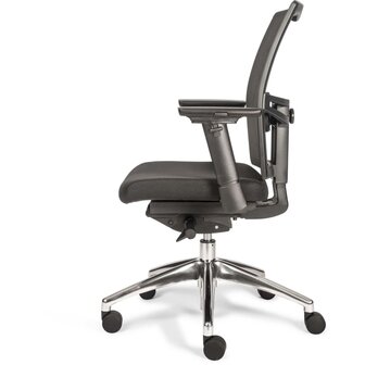Workliving Projectas V2 Mesh - Bureaustoel Ergonomisch Design (N)En 1335 Default Title