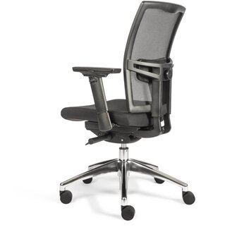 Workliving Projectas V2 Mesh - Bureaustoel Ergonomisch Design (N)En 1335 Default Title