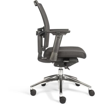 Workliving Projectas V2 Mesh - Bureaustoel Ergonomisch Design (N)En 1335 Default Title