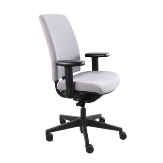 Workliving Npr1813 Jaarbeurs-Special Grijs - Bureaustoel Ergonomisch Design Arbo Default Title