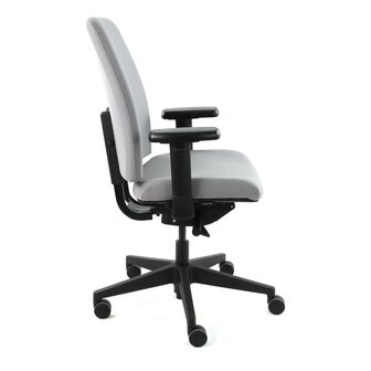 Workliving Npr1813 Jaarbeurs-Special Grijs - Bureaustoel Ergonomisch Design Arbo Default Title