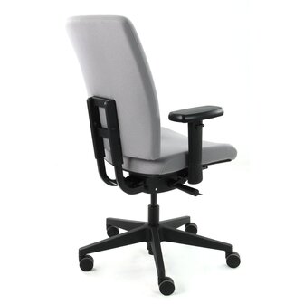 Workliving Npr1813 Jaarbeurs-Special Grijs - Bureaustoel Ergonomisch Design Arbo Default Title