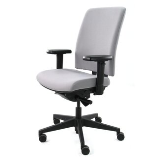 Workliving Npr1813 Jaarbeurs-Special Grijs - Bureaustoel Ergonomisch Design Arbo Default Title