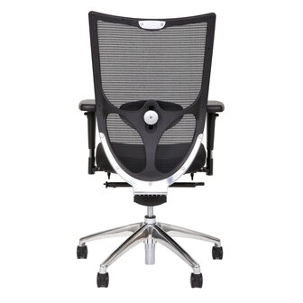 Workliving Npr1813 Arena Black Edition - Bureaustoel Ergonomisch Design Arbo Default Title