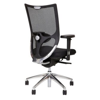 Workliving Npr1813 Arena Black Edition - Bureaustoel Ergonomisch Design Arbo Default Title