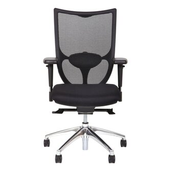 Workliving Npr1813 Arena Black Edition - Bureaustoel Ergonomisch Design Arbo Default Title