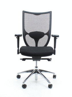 Workliving Npr1813 Arena - Bureaustoel Ergonomisch Design Arbo Default Title