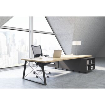 Workliving Npr1813 Arena - Bureaustoel Ergonomisch Design Arbo Default Title