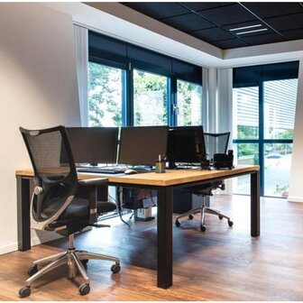 Workliving Npr1813 Arena - Bureaustoel Ergonomisch Design Arbo Default Title