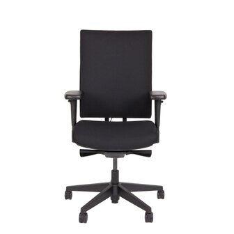 Workliving Npr1813 Zuidas Comfort Black Edition - Bureaustoel Ergonomisch Design Arbo Default Title